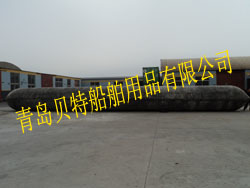 供應(yīng)船用上排下水氣囊|橡膠氣囊|游艇碰墊|認準貝特