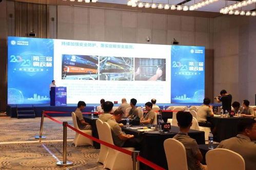 贛州網(wǎng)絡(luò)技術(shù)服務(wù)助力江西省第三屆“贛政杯”網(wǎng)絡(luò)安全大賽決賽開(kāi)賽