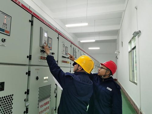 國(guó)網(wǎng)贛州市崇義縣供電公司 春節(jié)我在崗，守護(hù)萬(wàn)家燈火，贛州網(wǎng)絡(luò)技術(shù)服務(wù)不打烊